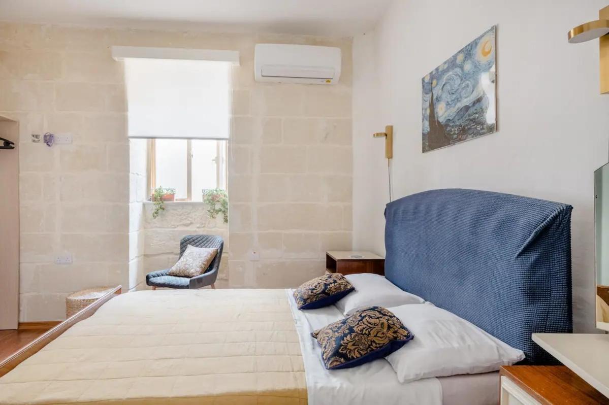 Gallo House Cospicua Экстерьер фото