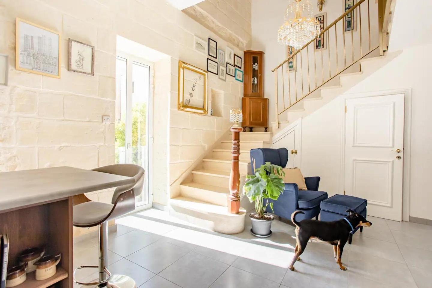 Gallo House Cospicua Экстерьер фото