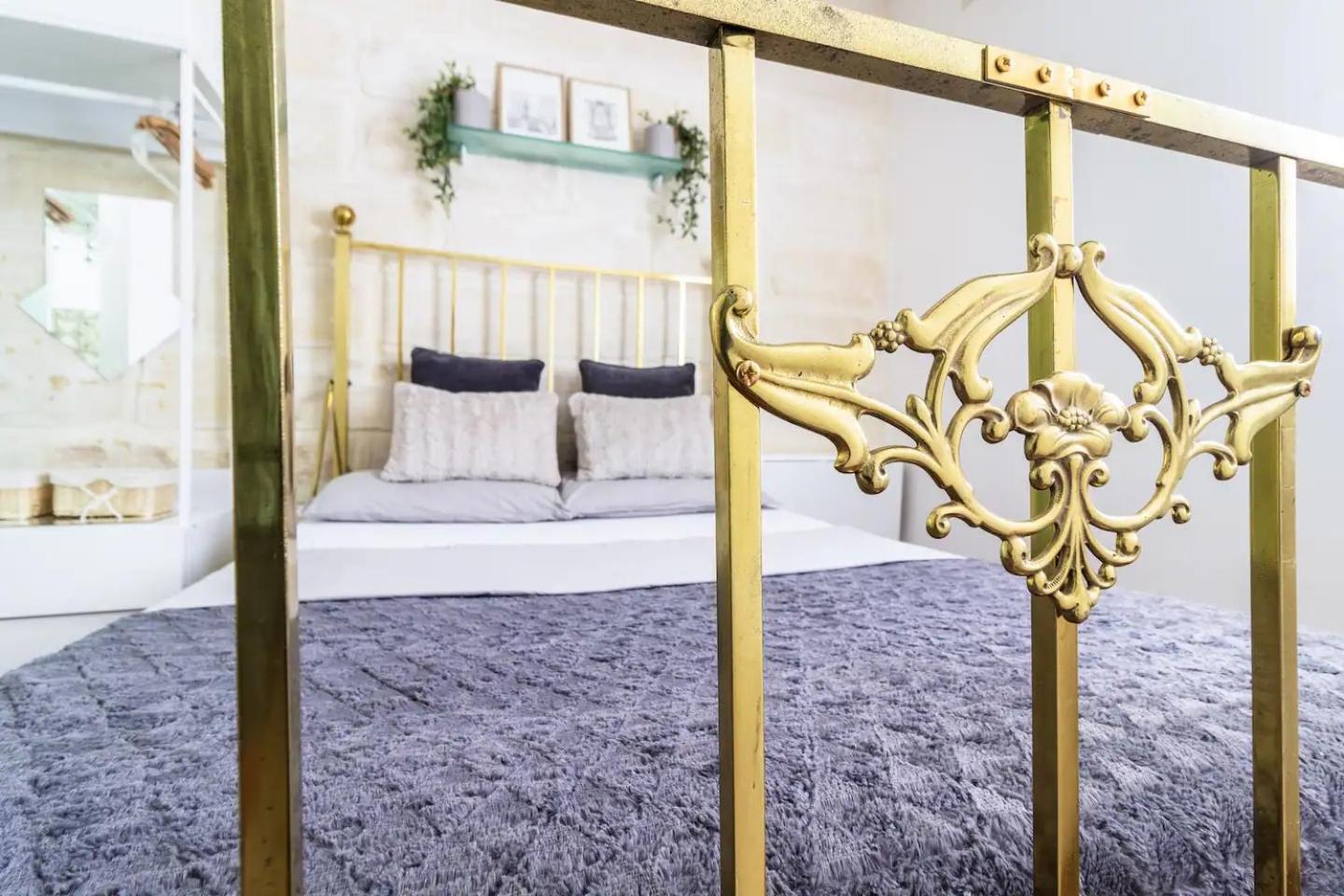 Gallo House Cospicua Экстерьер фото
