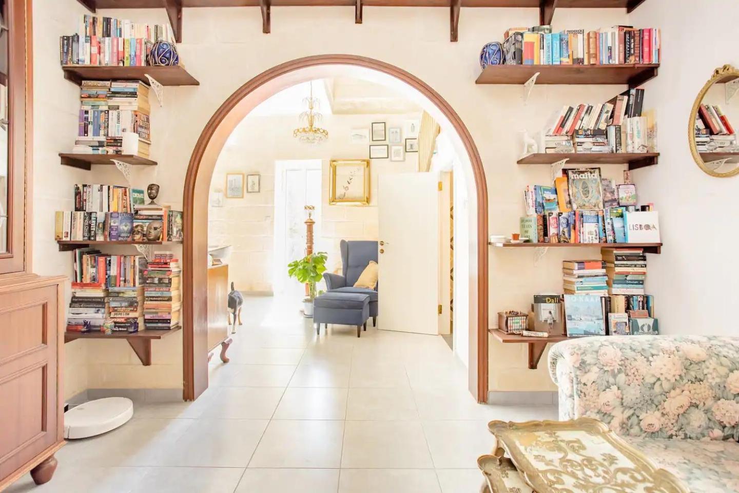Gallo House Cospicua Экстерьер фото